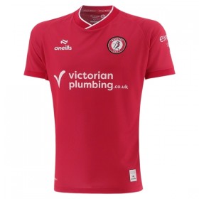 Bristol City Domaći Nogometni Dresovi 2026-27