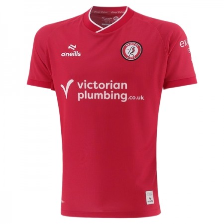Bristol City Domaći Nogometni Dresovi 2026-27 Bristol City Domaći Nogometni Dresovi 2026-27