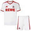 FC Köln Dječji Domaći Nogometni Dresovi 2026-27