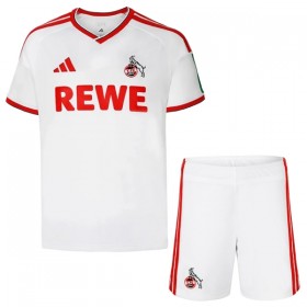 FC Köln Dječji Domaći Nogometni Dresovi 2026-27