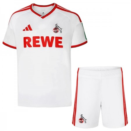 FC Köln Dječji Domaći Nogometni Dresovi 2026-27