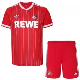 FC Köln Dječji Gostujući Nogometni Dresovi 2026-27