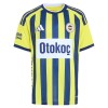 Fenerbahce Domaći Nogometni Dresovi 2026-27