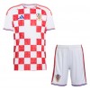 Hrvatska Dječji Domaći Nogometni Dresovi 2026-27 Hrvatska Dječji Domaći Nogometni Dresovi 2026-27