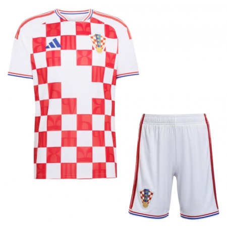 Hrvatska Dječji Domaći Nogometni Dresovi 2026-27 Hrvatska Dječji Domaći Nogometni Dresovi 2026-27