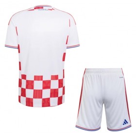 Hrvatska Dječji Domaći Nogometni Dresovi 2026-27