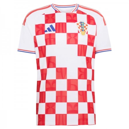 Hrvatska Domaći Nogometni Dresovi 2026-27