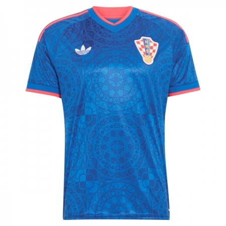 Hrvatska Gostujući Nogometni Dresovi 2026-27