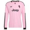 Juventus Gostujući Nogometni Dresovi 2026-27 L/S