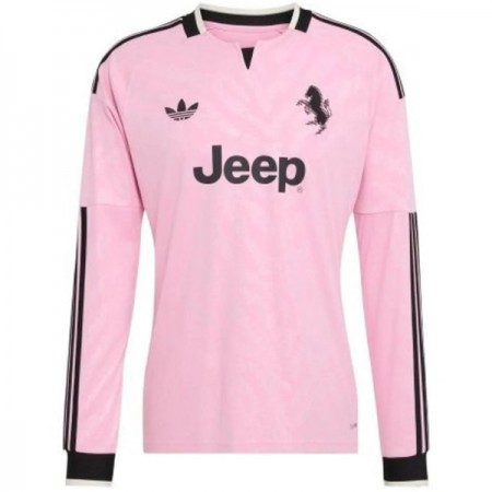 Juventus Gostujući Nogometni Dresovi 2026-27 L/S