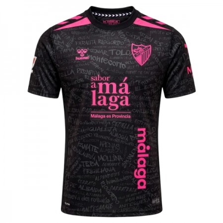 Malaga Treći Nogometni Dresovi 2026-27 Malaga Treći Nogometni Dresovi 2026-27