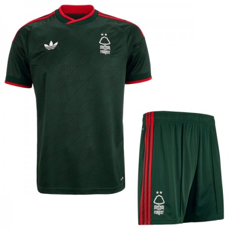 Nottingham Forest Dječji Gostujući Nogometni Dresovi 2026-27