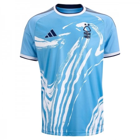 Nottingham Forest Treći Nogometni Dresovi 2026-27