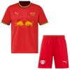 RB Leipzig Dječji Gostujući Nogometni Dresovi 2026-27 RB Leipzig Dječji Gostujući Nogometni Dresovi 2026-27