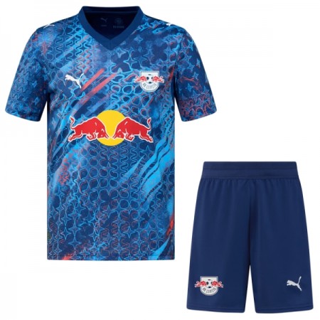 RB Leipzig Dječji Treći Nogometni Dresovi 2026-27