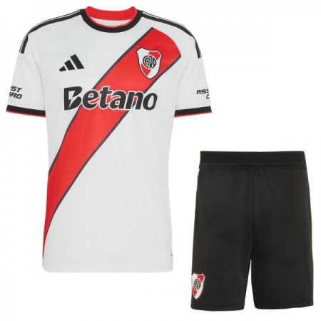 River Plate Dječji Domaći Nogometni Dresovi 2026-27 River Plate Dječji Domaći Nogometni Dresovi 2026-27