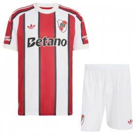 River Plate Dječji Gostujući Nogometni Dresovi 2026-27
