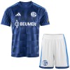Schalke 04 Dječji Domaći Nogometni Dresovi 2026-27