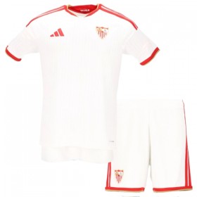 Sevilla FC Dječji Domaći Nogometni Dresovi 2026-27