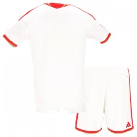 Sevilla FC Dječji Domaći Nogometni Dresovi 2026-27