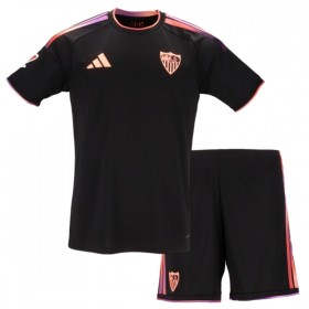 Sevilla FC Dječji Treći Nogometni Dresovi 2026-27