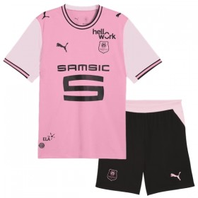 Stade Rennais Dječji Treći Nogometni Dresovi 2026-27
