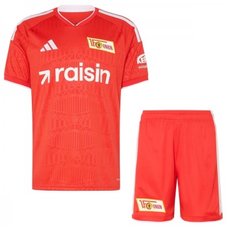 Union Berlin Dječji Domaći Nogometni Dresovi 2026-27