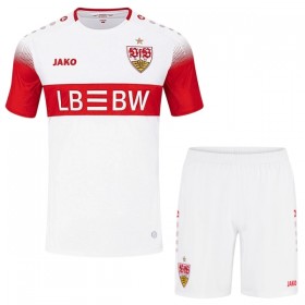 VfB Stuttgart Dječji Domaći Nogometni Dresovi 2026-27