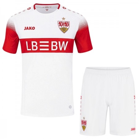 VfB Stuttgart Dječji Domaći Nogometni Dresovi 2026-27 VfB Stuttgart Dječji Domaći Nogometni Dresovi 2026-27