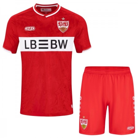 VfB Stuttgart Dječji Gostujući Nogometni Dresovi 2026-27 VfB Stuttgart Dječji Gostujući Nogometni Dresovi 2026-27
