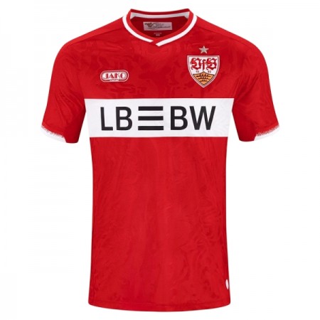 VfB Stuttgart Gostujući Nogometni Dresovi 2026-27 VfB Stuttgart Gostujući Nogometni Dresovi 2026-27