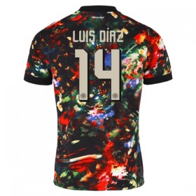 FC Bayern München Luis Diaz 14 Oktoberfest Nogometni Dresovi 2026-27
