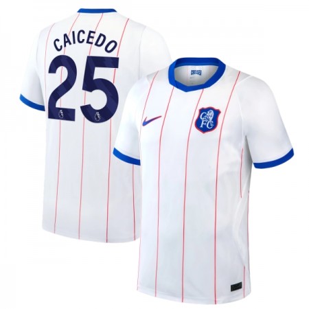 Chelsea Caicedo 25 Treći Nogometni Dresovi 2026-27