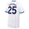 Chelsea Caicedo 25 Treći Nogometni Dresovi 2026-27