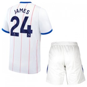 Chelsea James 24 Dječji Treći Nogometni Dresovi 2026-27