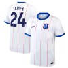 Chelsea James 24 Treći Nogometni Dresovi 2026-27 Chelsea James 24 Treći Nogometni Dresovi 2026-27