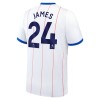 Chelsea James 24 Treći Nogometni Dresovi 2026-27