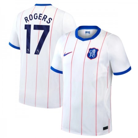 Chelsea Rogers 17 Treći Nogometni Dresovi 2026-27 Chelsea Rogers 17 Treći Nogometni Dresovi 2026-27