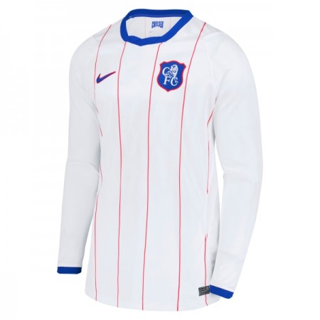 Chelsea Treći Nogometni Dresovi 2026-27 L/S Chelsea Treći Nogometni Dresovi 2026-27 L/S