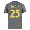 Inter Milan Barella 23 Treći Nogometni Dresovi 2026-27 Inter Milan Barella 23 Treći Nogometni Dresovi 2026-27