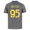 Inter Milan Bastoni 95 Treći Nogometni Dresovi 2026-27 Inter Milan Bastoni 95 Treći Nogometni Dresovi 2026-27