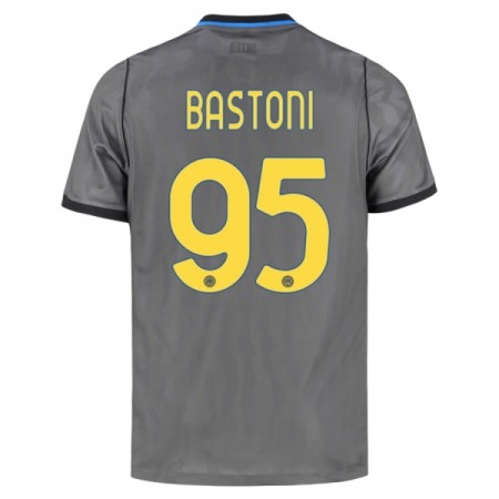 Inter Milan Bastoni 95 Treći Nogometni Dresovi 2026-27 Inter Milan Bastoni 95 Treći Nogometni Dresovi 2026-27