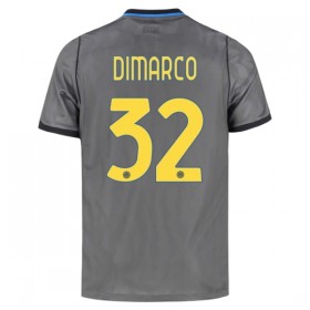 Inter Milan Dimarco 32 Treći Nogometni Dresovi 2026-27