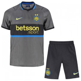 Inter Milan Dječji Treći Nogometni Dresovi 2026-27