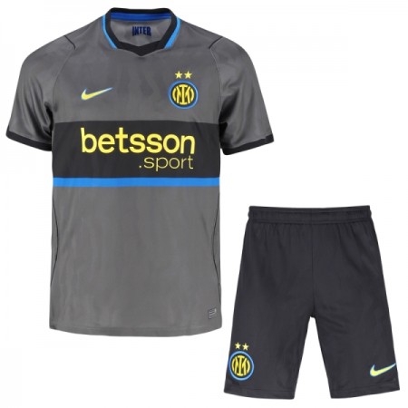 Inter Milan Dječji Treći Nogometni Dresovi 2026-27