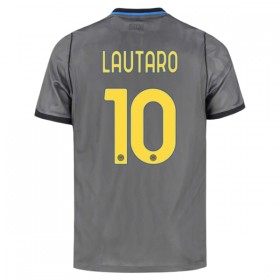 Inter Milan Lautaro 10 Treći Nogometni Dresovi 2026-27