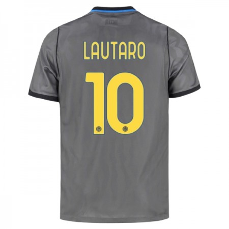Inter Milan Lautaro 10 Treći Nogometni Dresovi 2026-27 Inter Milan Lautaro 10 Treći Nogometni Dresovi 2026-27