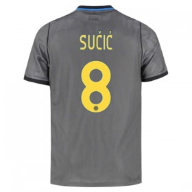 Inter Milan Sucic 8 Treći Nogometni Dresovi 2026-27
