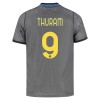 Inter Milan Thuram 9 Treći Nogometni Dresovi 2026-27