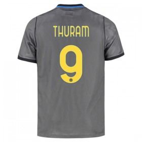 Inter Milan Thuram 9 Treći Nogometni Dresovi 2026-27